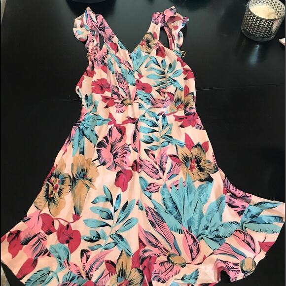 For Love and Lemons Romper - Picture 1 of 8